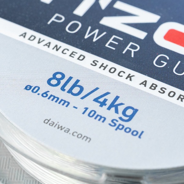 daiwa nzon power gum